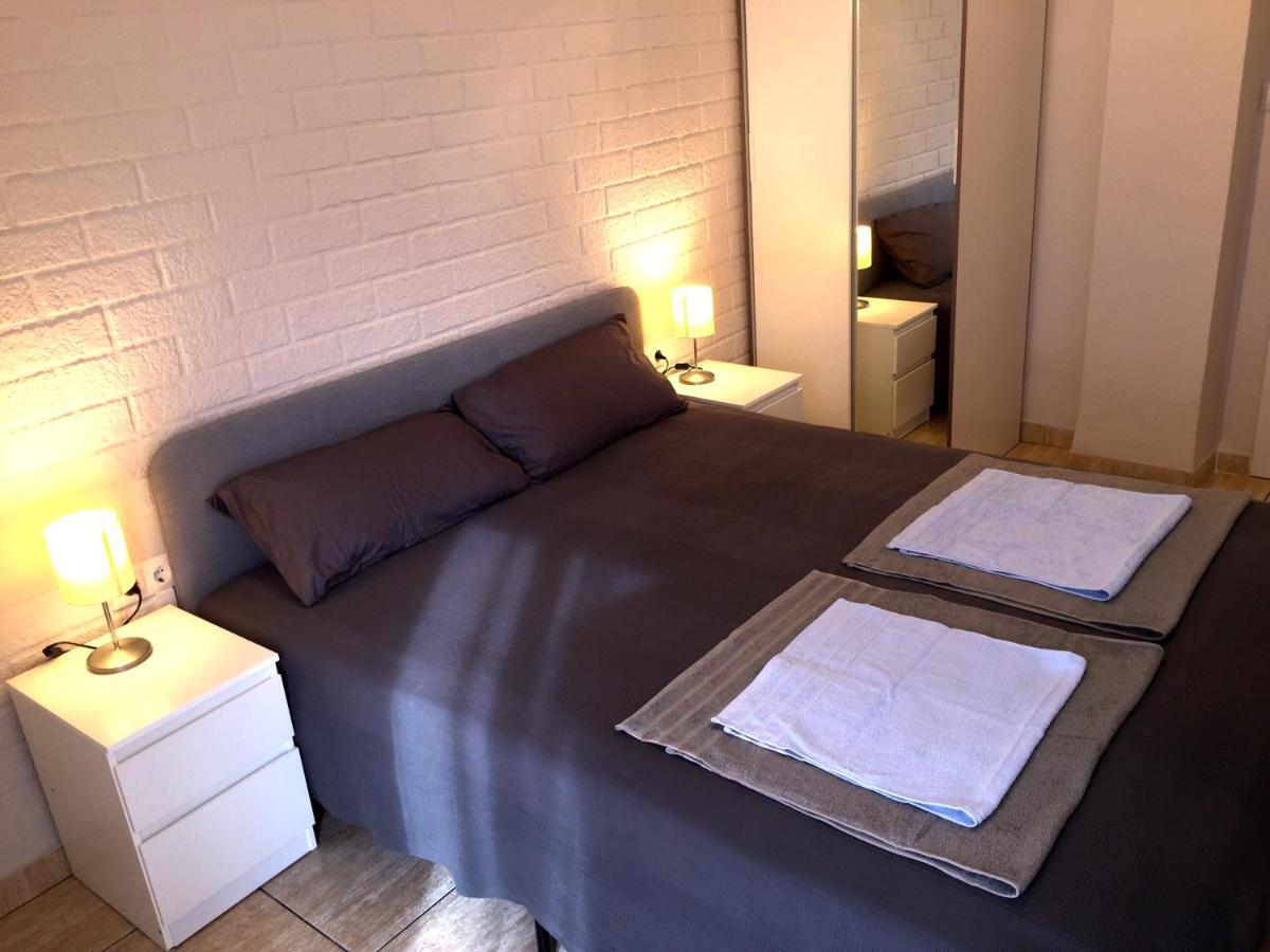 Cosy Flat With Excellent Location In Valencia! Apartman Kültér fotó