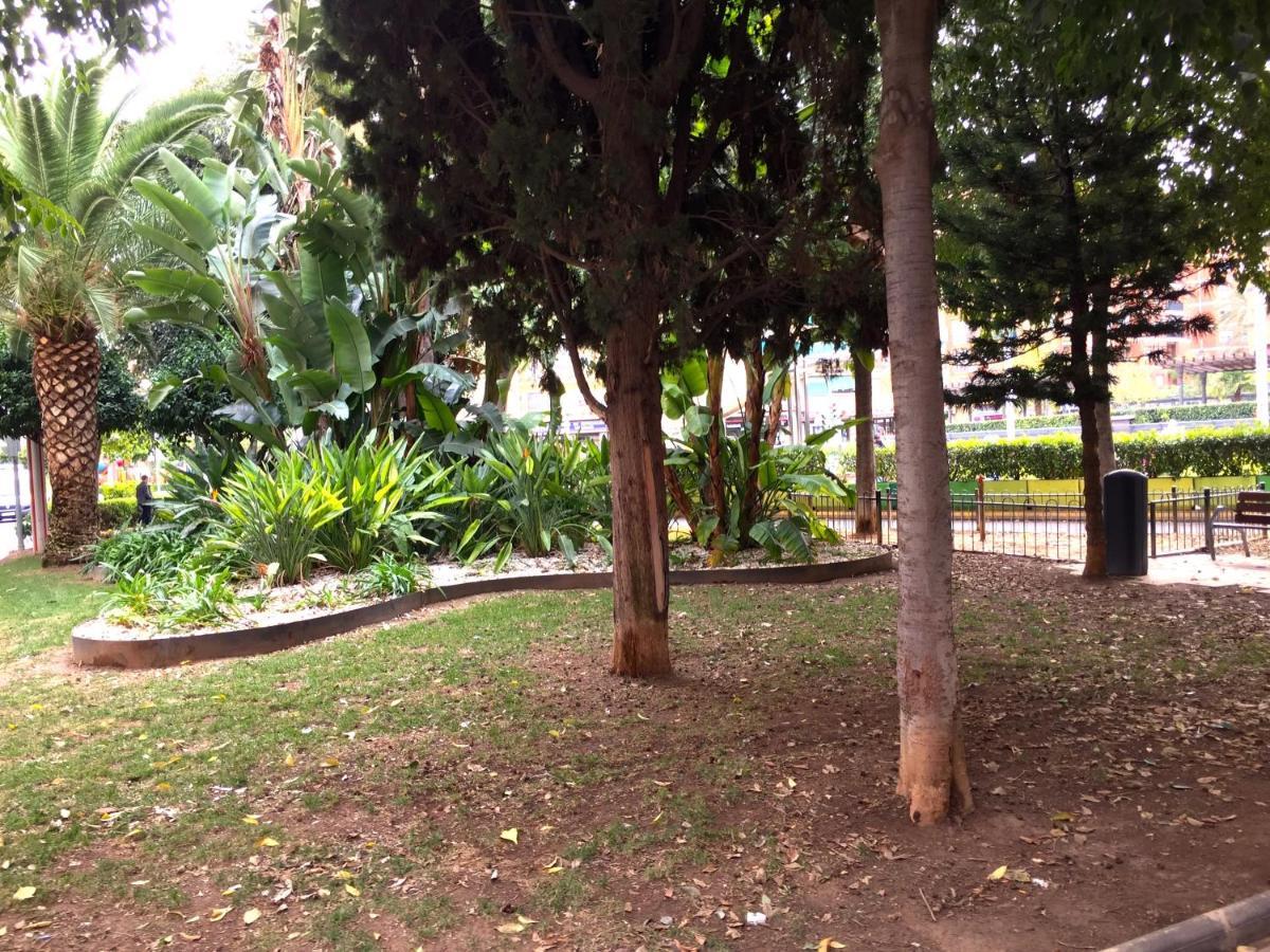 Cosy Flat With Excellent Location In Valencia! Apartman Kültér fotó